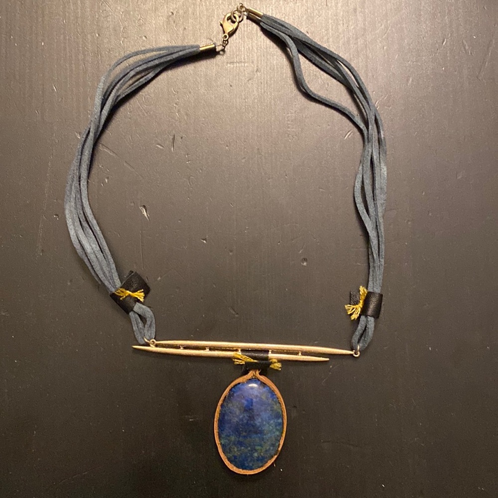 Free people necklace